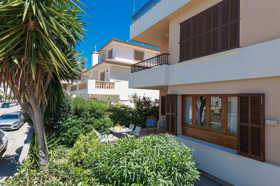 Holiday Home Exterior [summer]