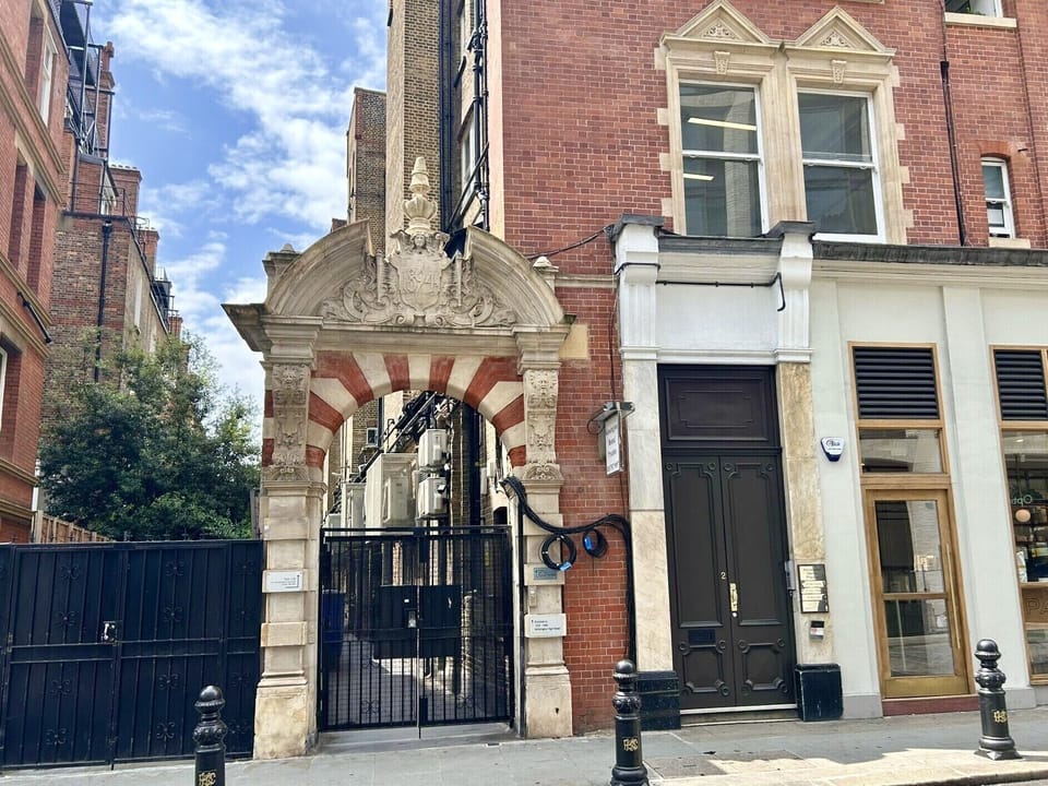 Main Entrance