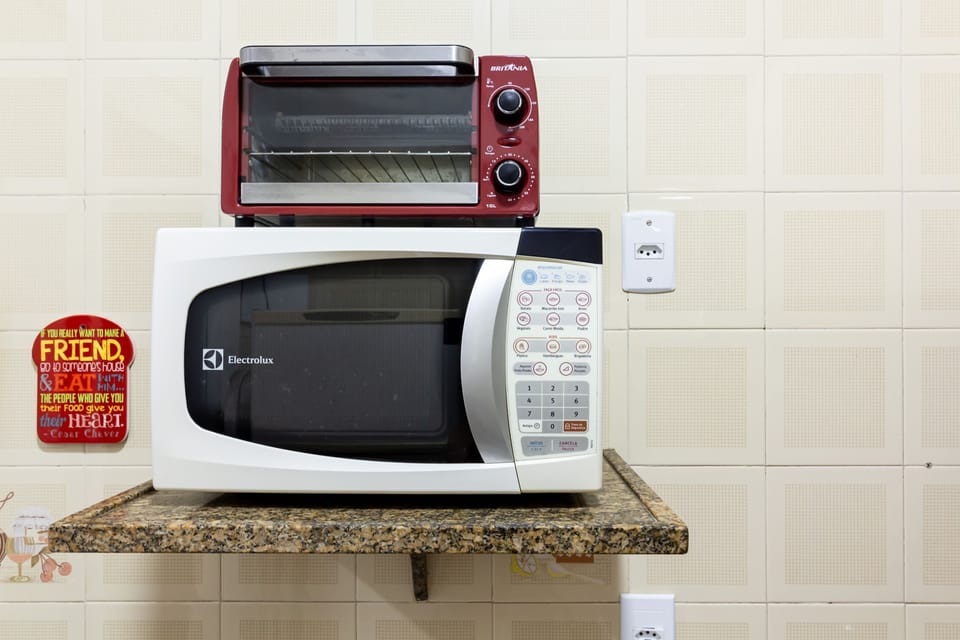 Microwave