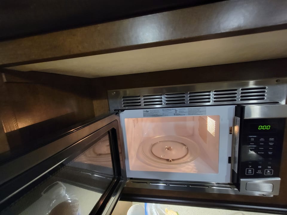 Microwave