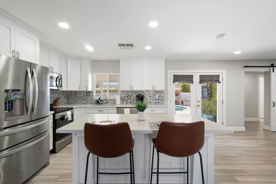 Kitchen Island