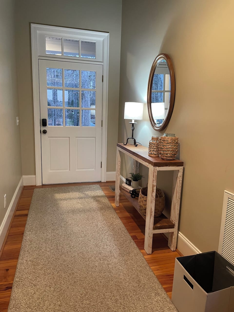 Front Entryway