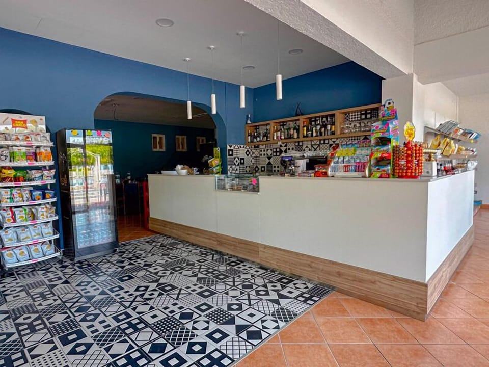 Gift shop