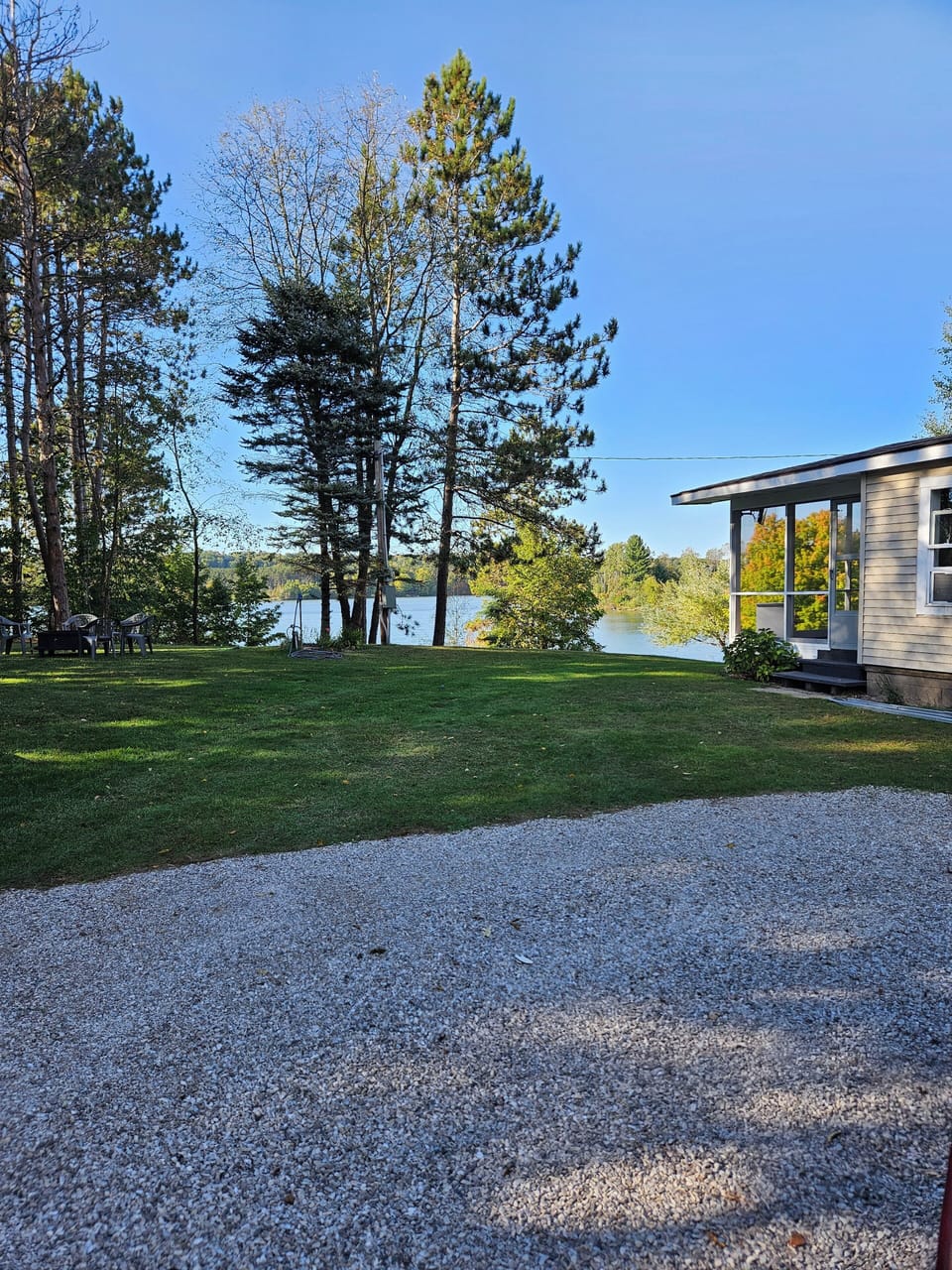 Come stay with us at The Lake!