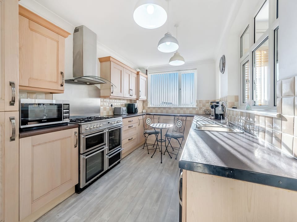 Kitchen | Coastal Retreat, Lowestoft