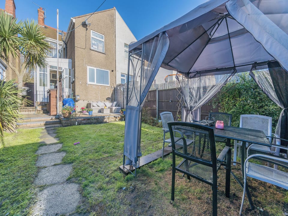 Garden | Coastal Retreat, Lowestoft