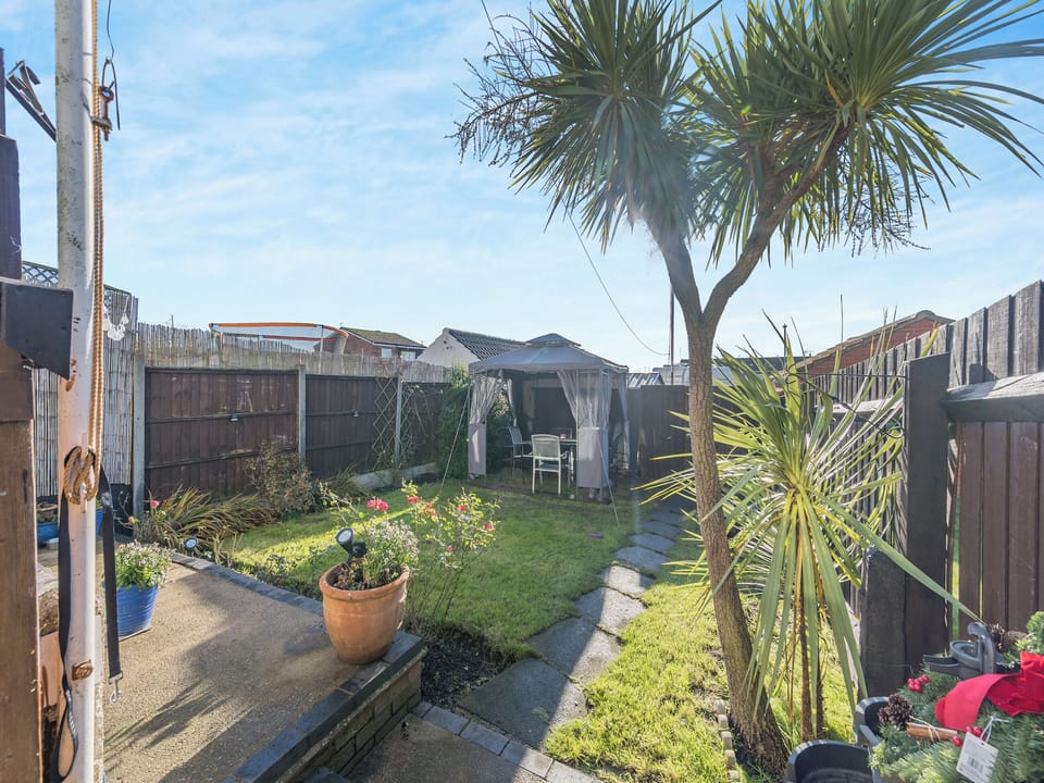 Garden | Coastal Retreat, Lowestoft