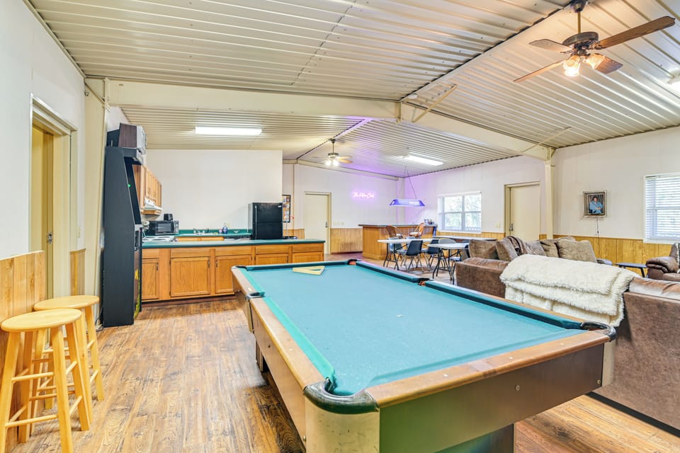 Game room