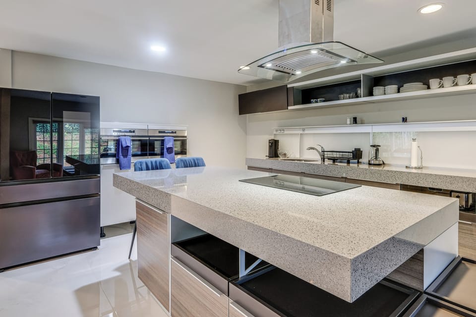 Kitchen | Main Level | Drip Coffee Maker | Cooking Basics
