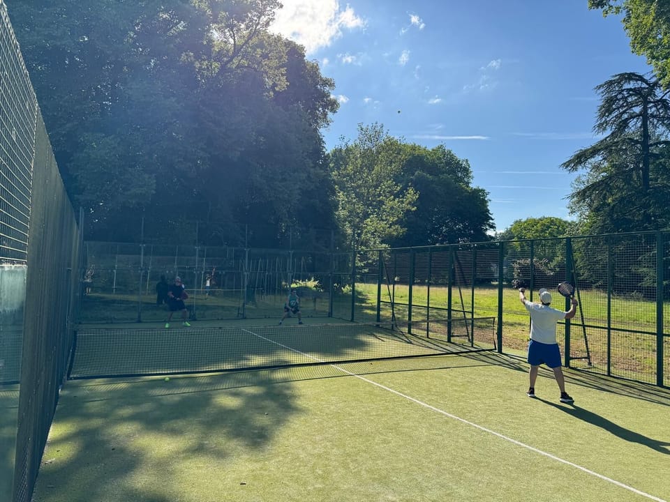 Sport court