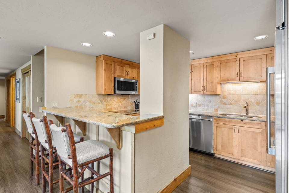 Indoors, Floor, Flooring, Kitchen, Hardwood