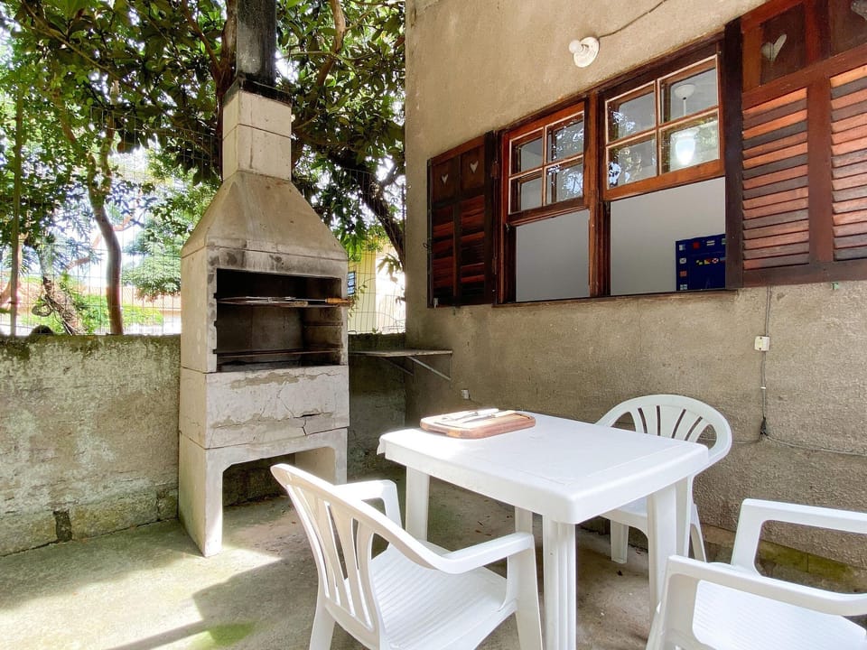 BBQ facilities
