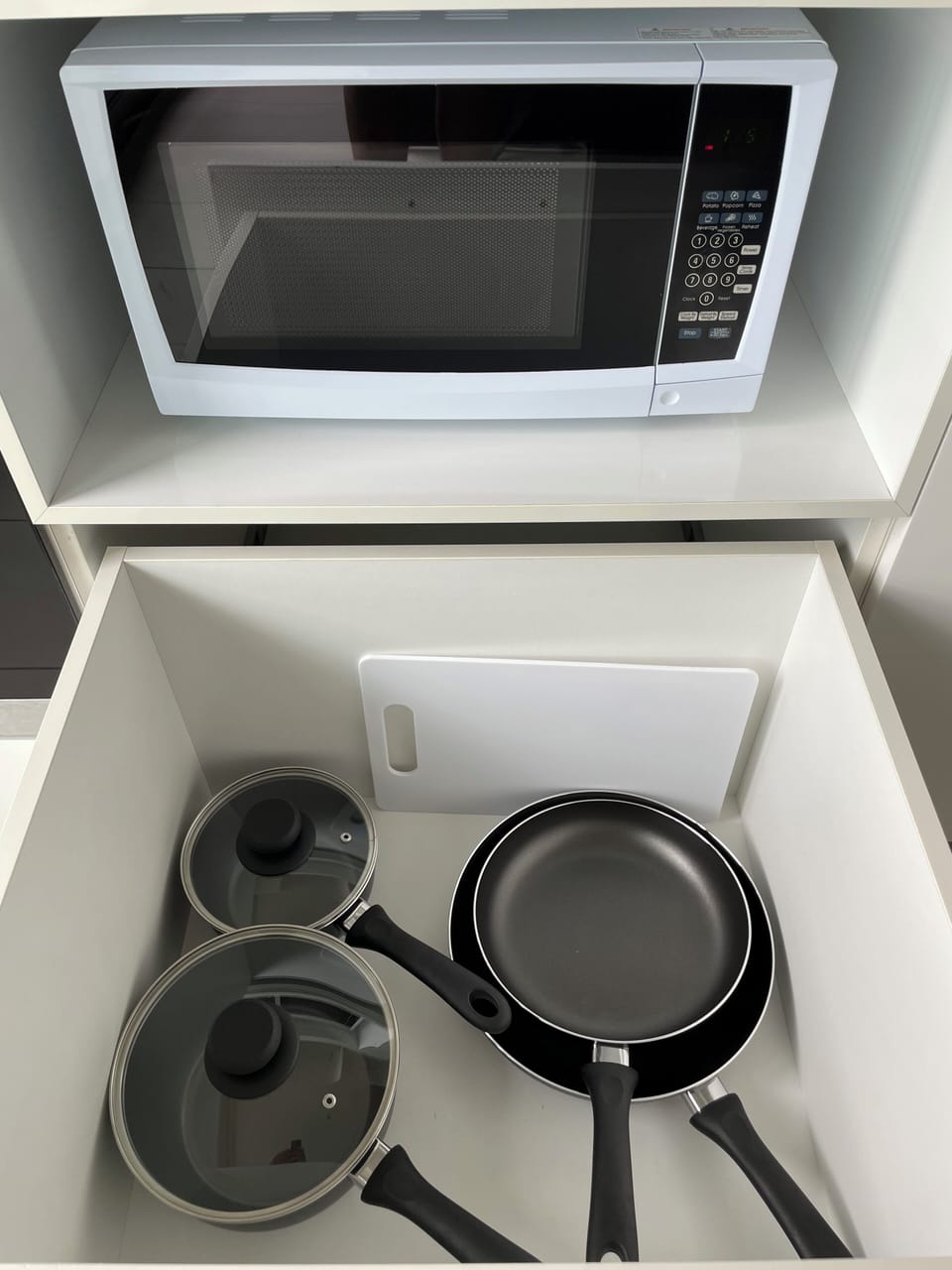 Microwave