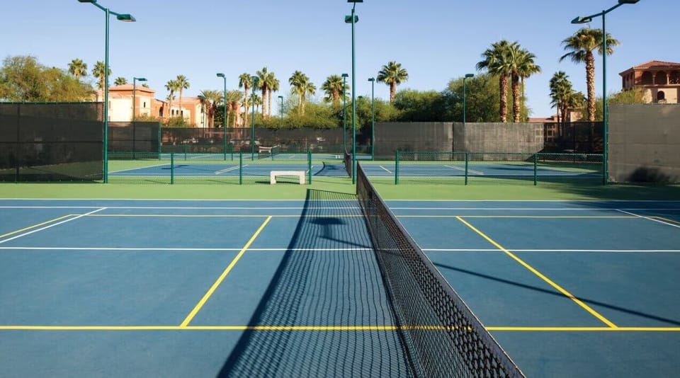 Sport court