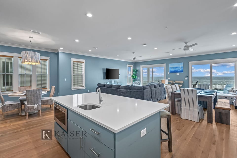 Main Living Space