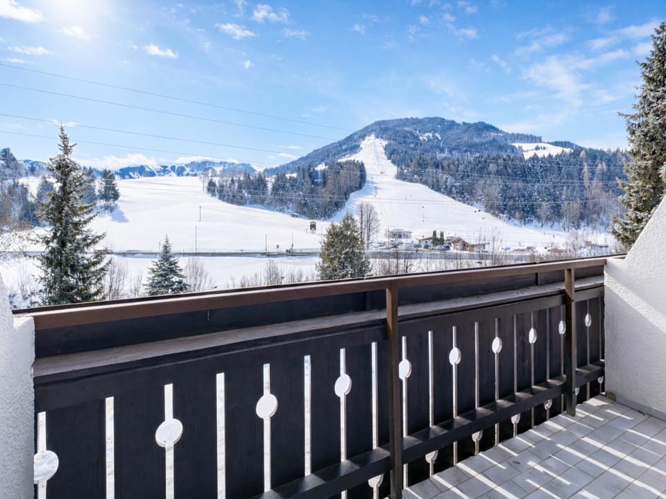 View from Holiday Home [winter]