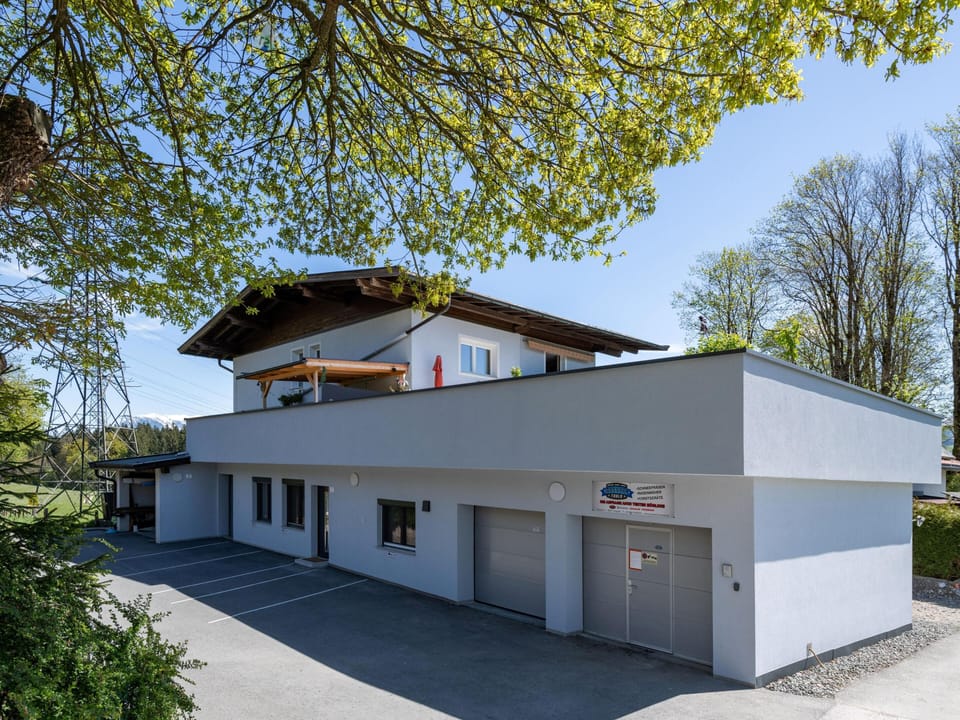 Holiday Home Exterior [summer]