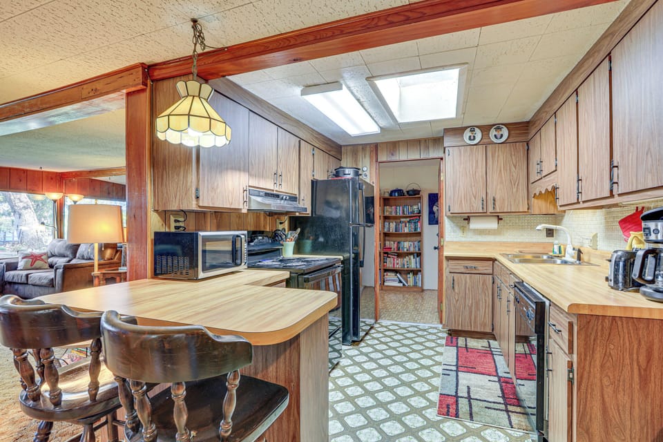 Kitchen | Cooking Basics