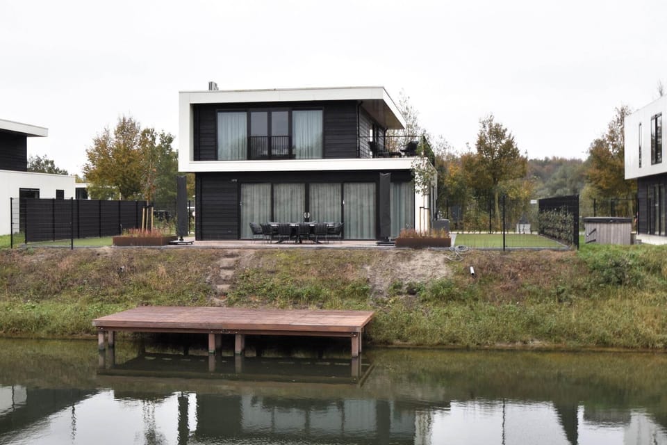 Holiday Home Exterior [summer]