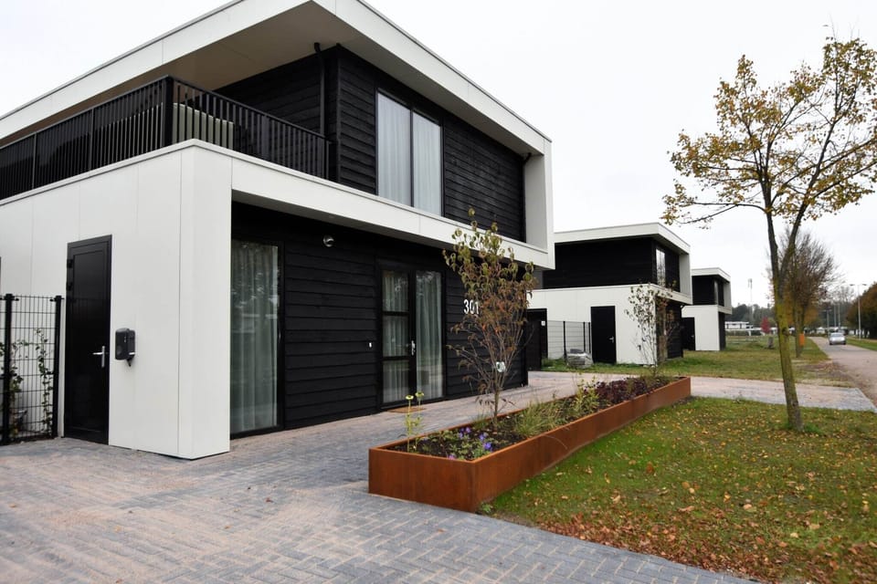 Holiday Home Exterior [summer]