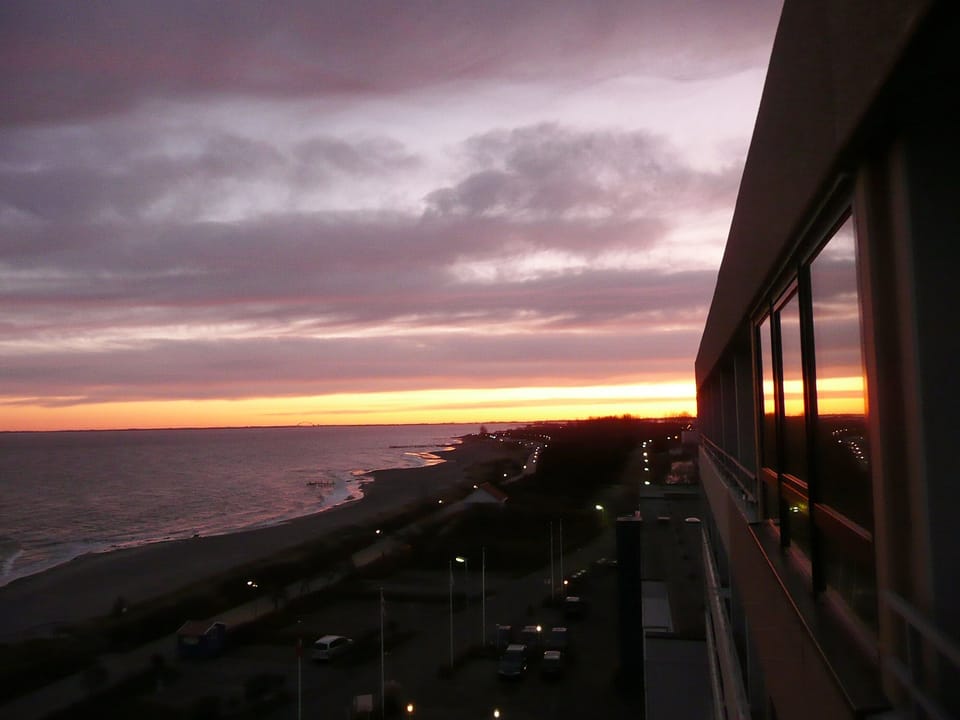 Beach/ocean view