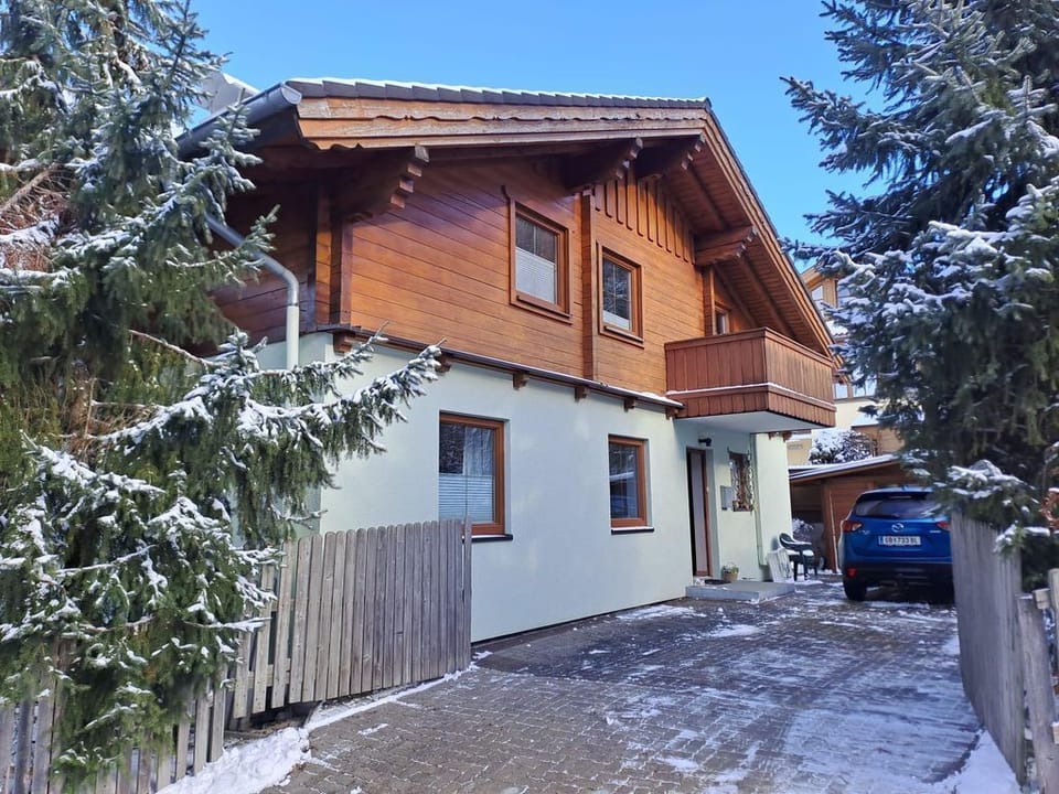 Apartment- 3 bedrooms ground floor - Apartment Zürcher Apartment in Schladming