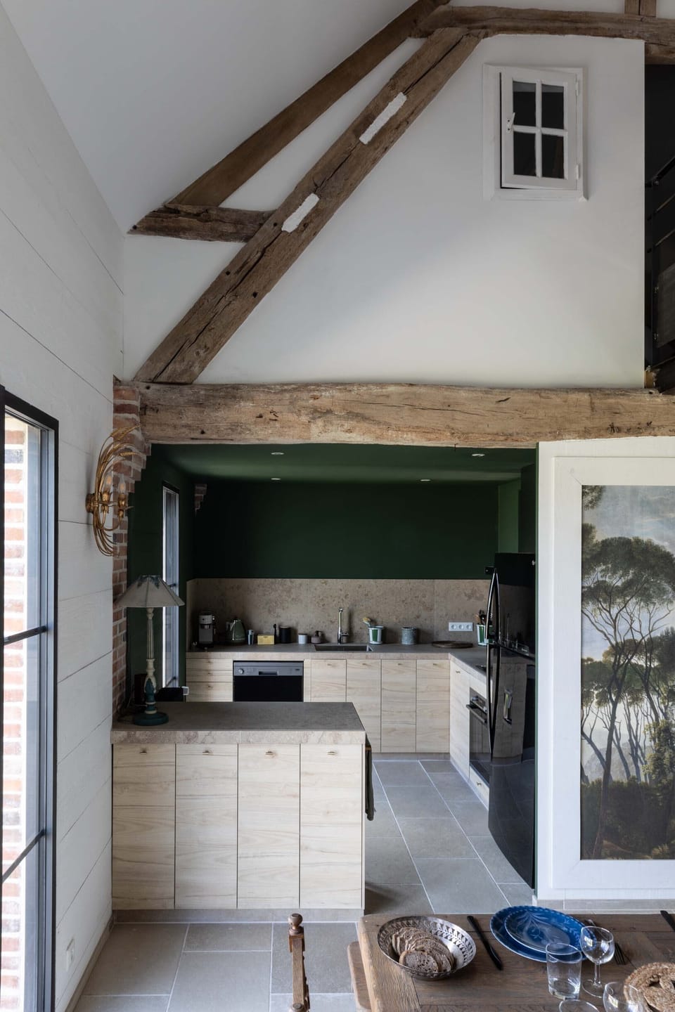 Private kitchen