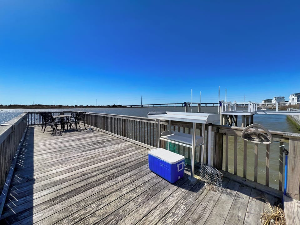 Fishing Pier