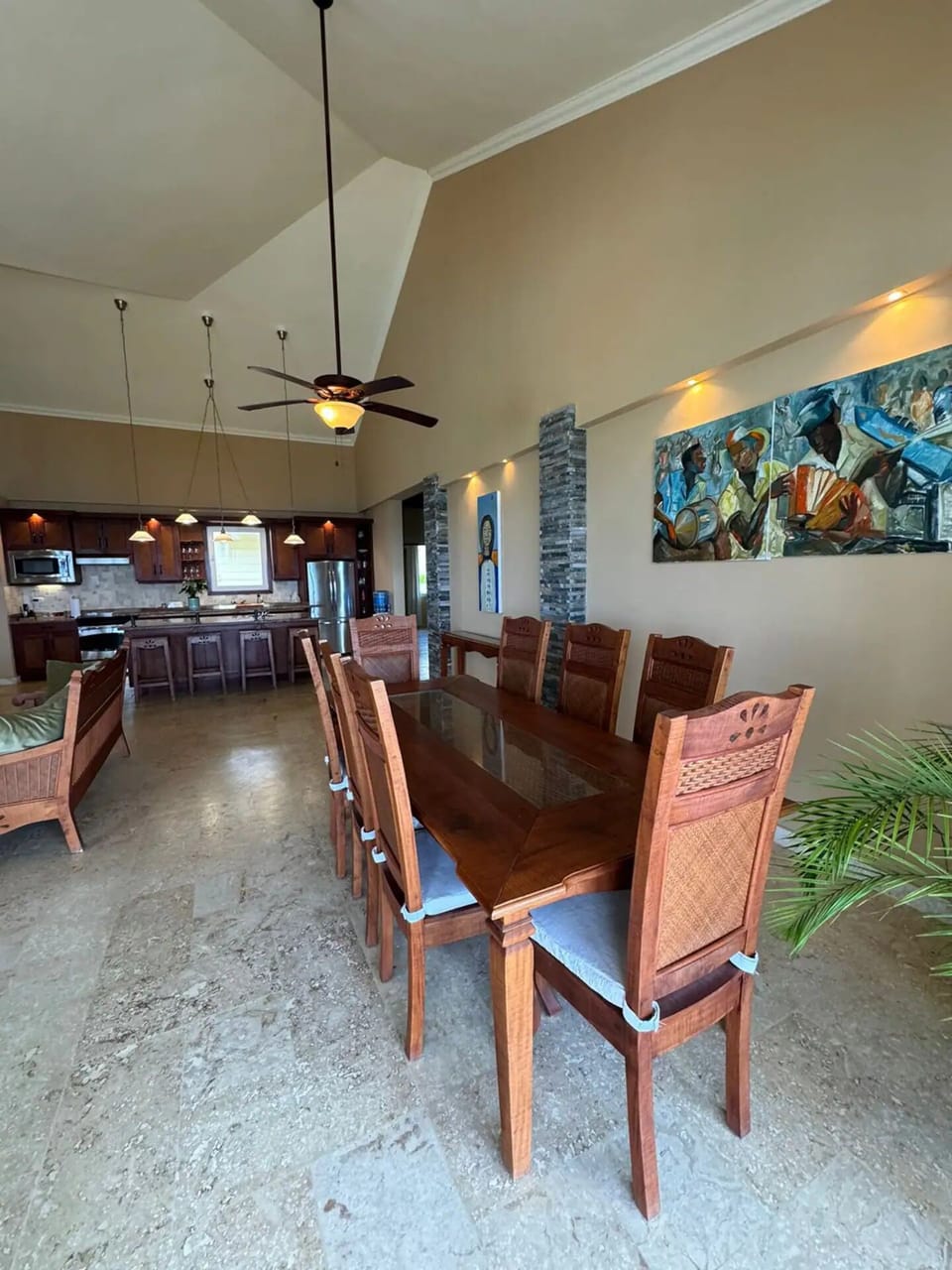 Dining