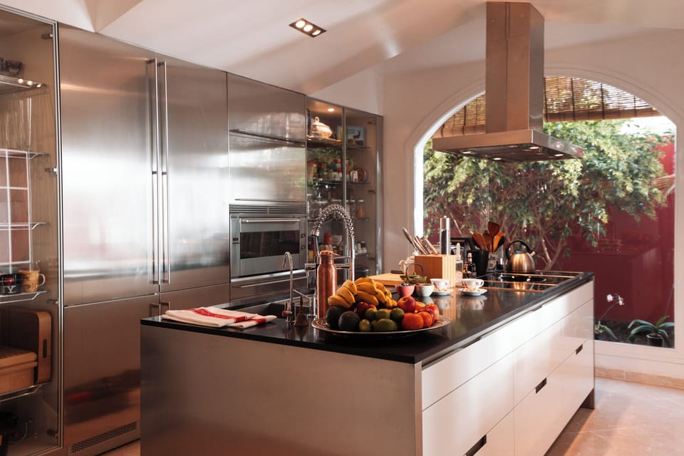 Kitchen Island