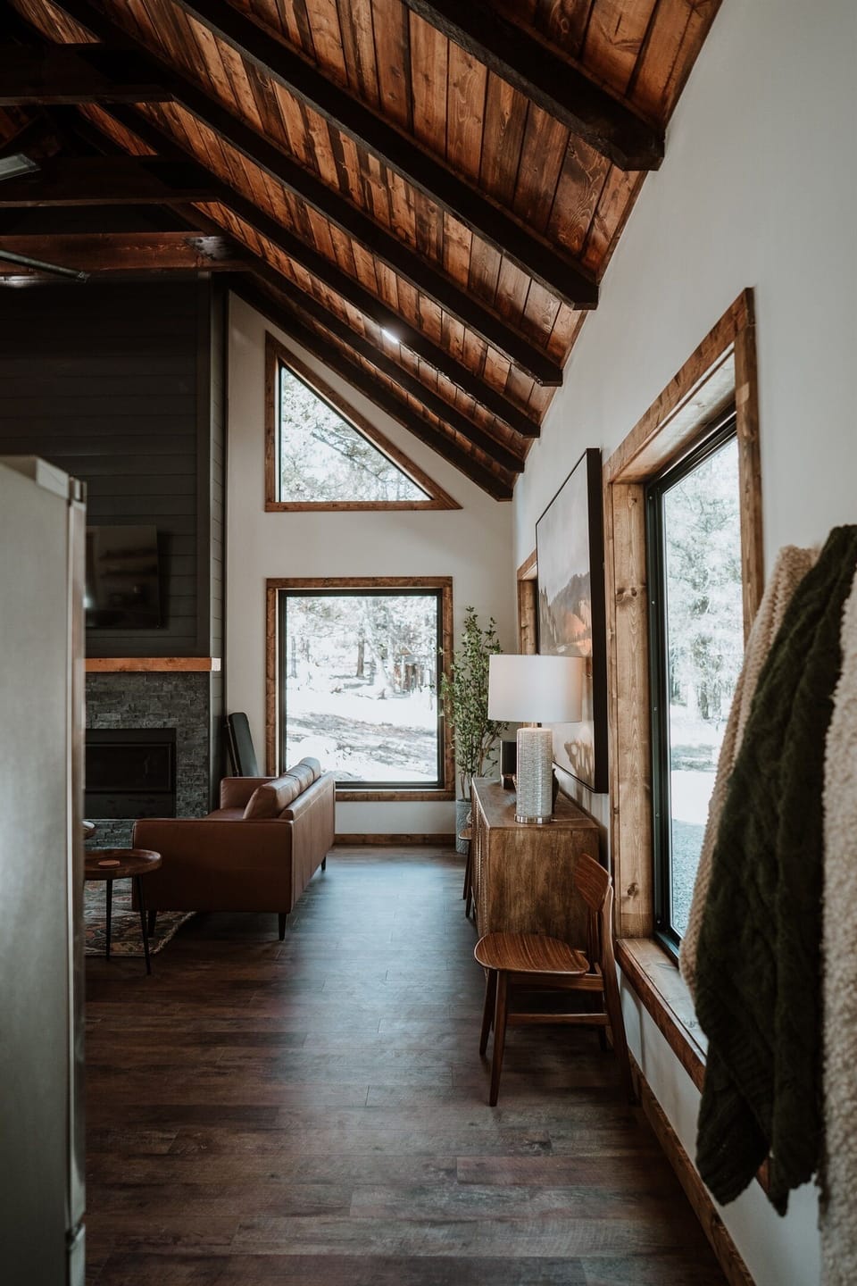 Soggy Beaver Main Window East