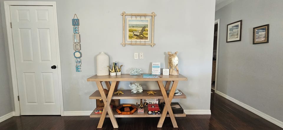 Welcome Table