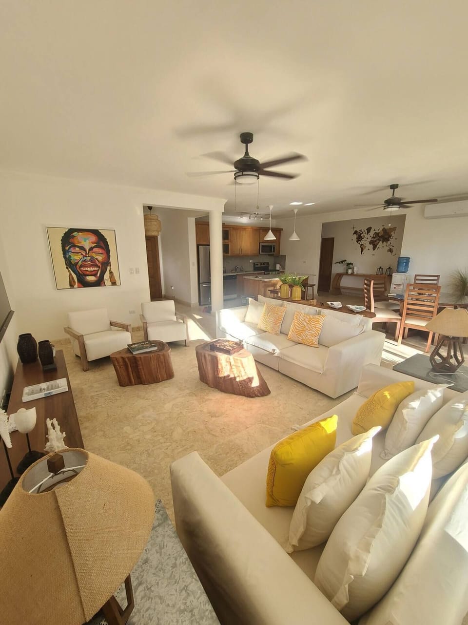 Living area