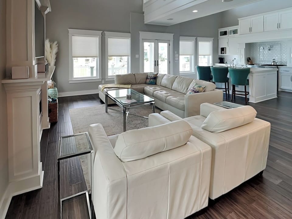 Living Space - First Level