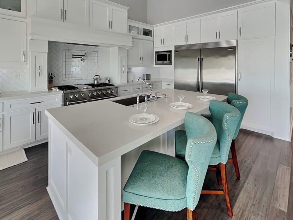 Kitchen - First Level