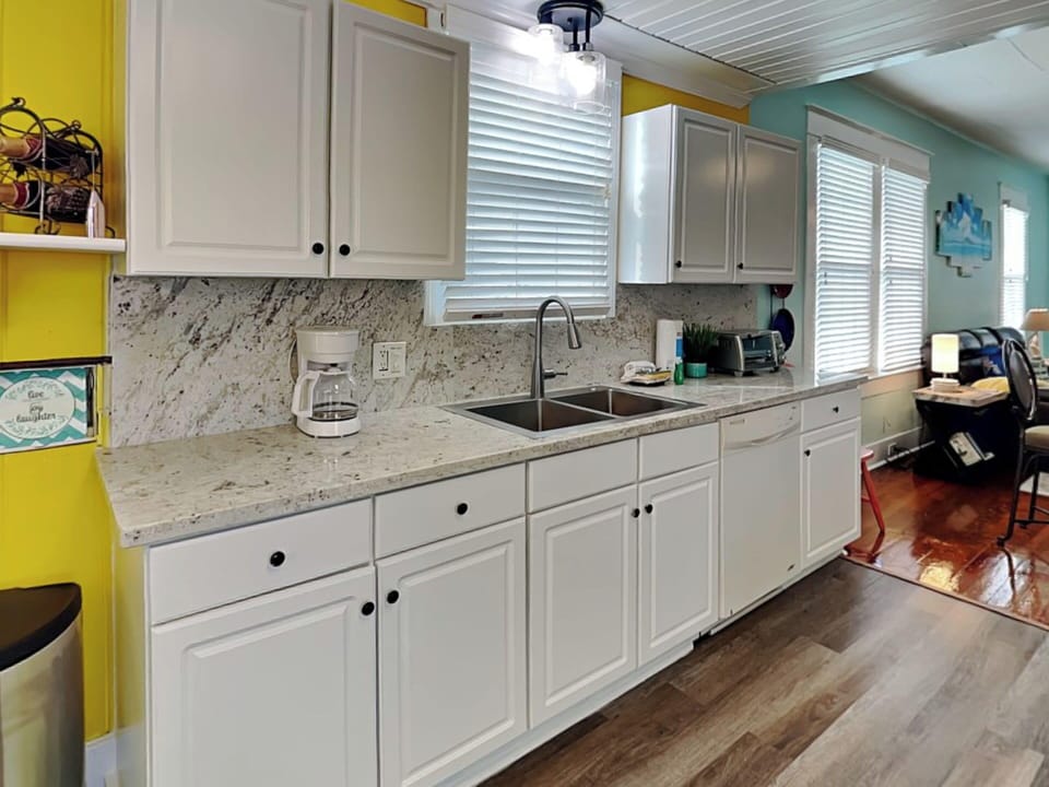 Second Floor - Full Size Kitchen