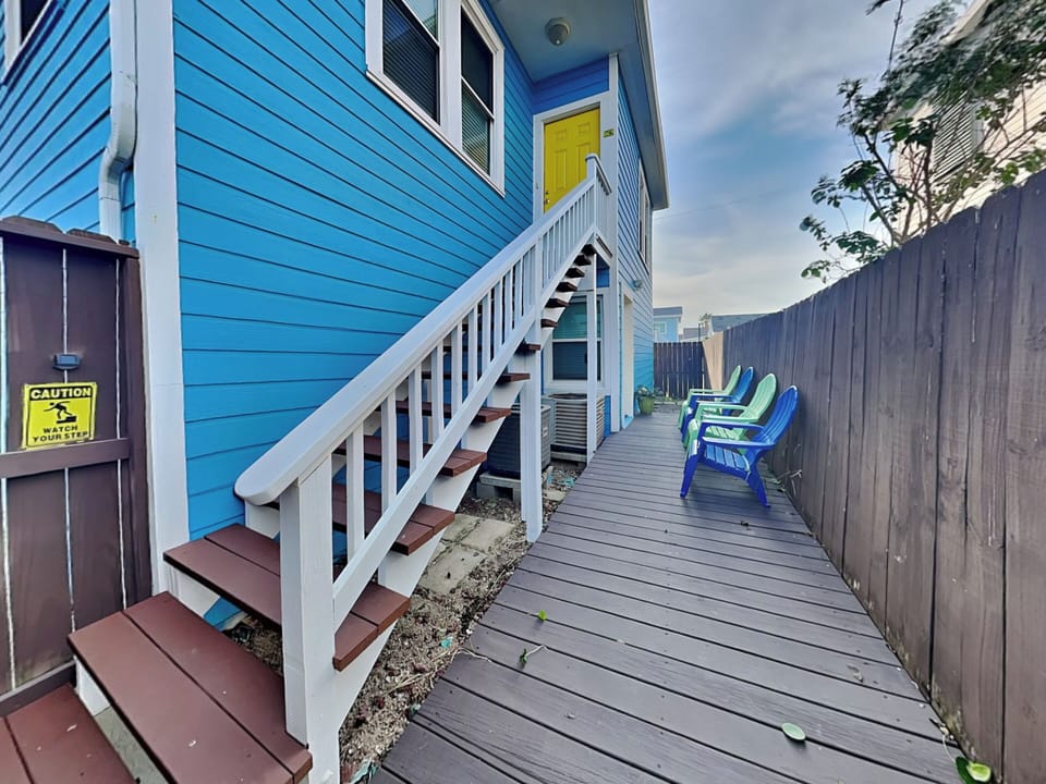 Side Patio