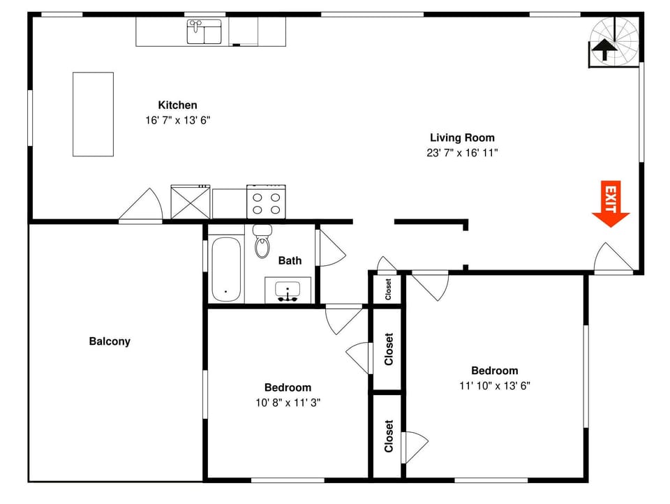 Floorplan Layout