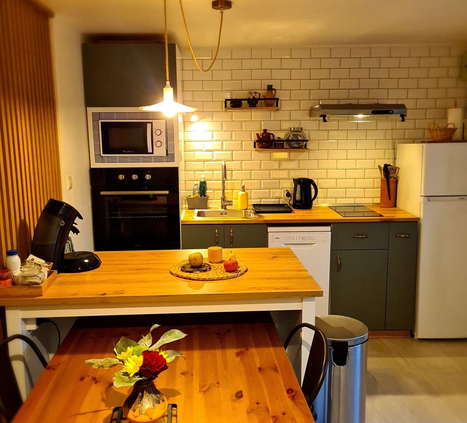 Cuisne pour LODGIFY