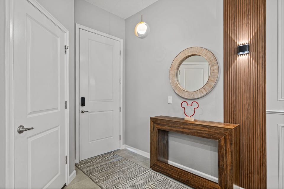 Entry hall