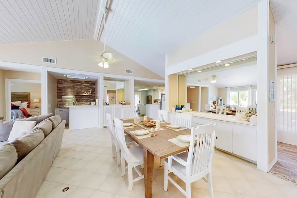Dining table