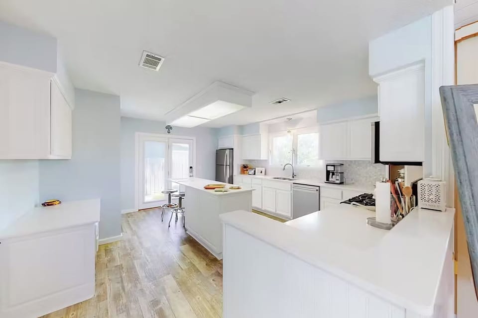 Kitchen has all you need