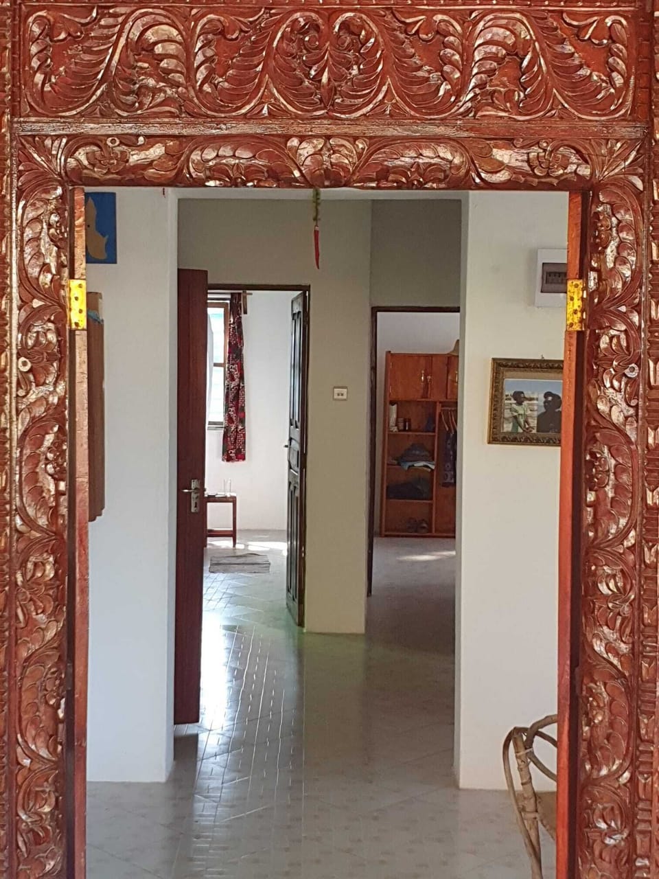 Entrance 