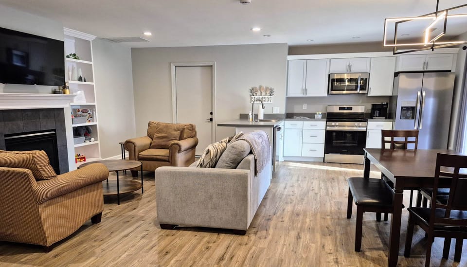 Main Living Area