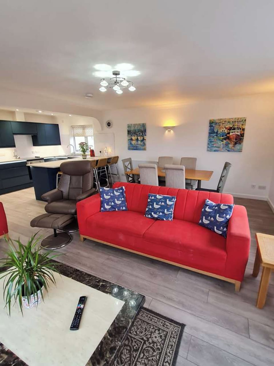 Living area