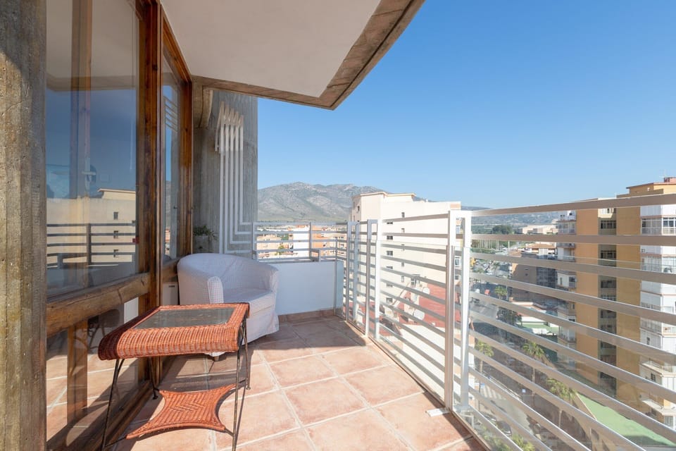 Patio / Balcony