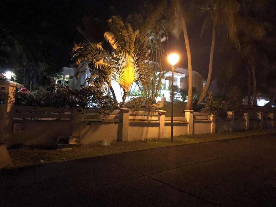 Property grounds