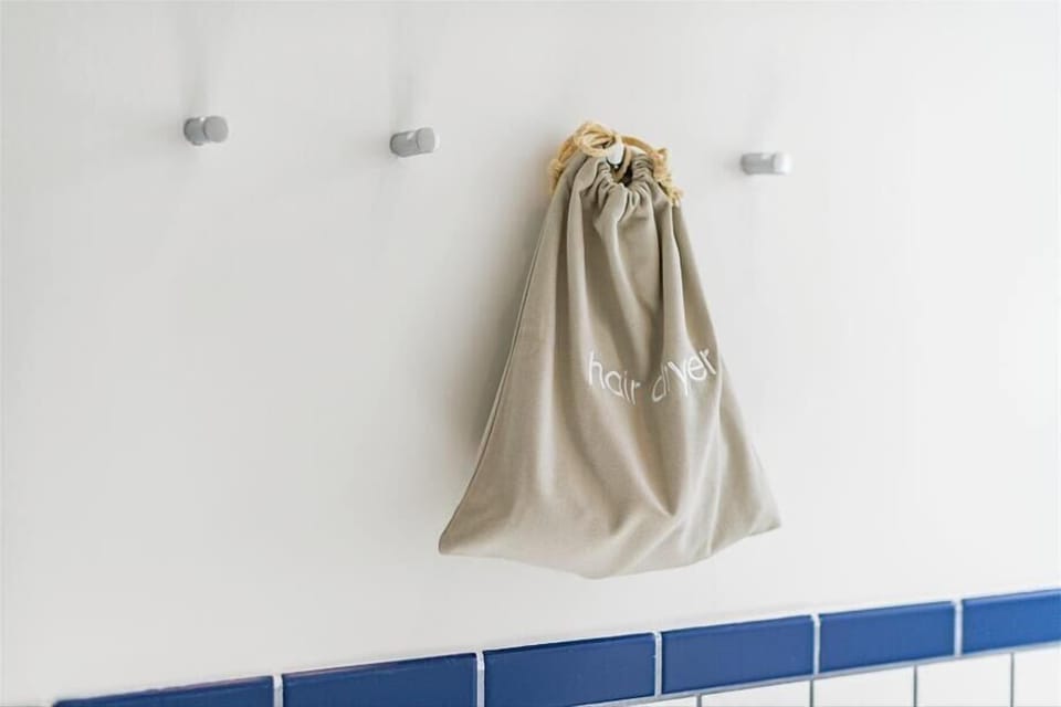 Miami Studio King + Sleeper Bathroom