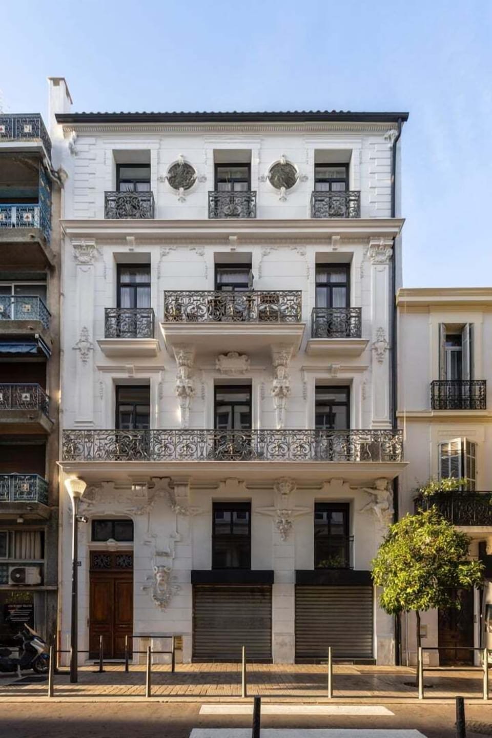 Exterior