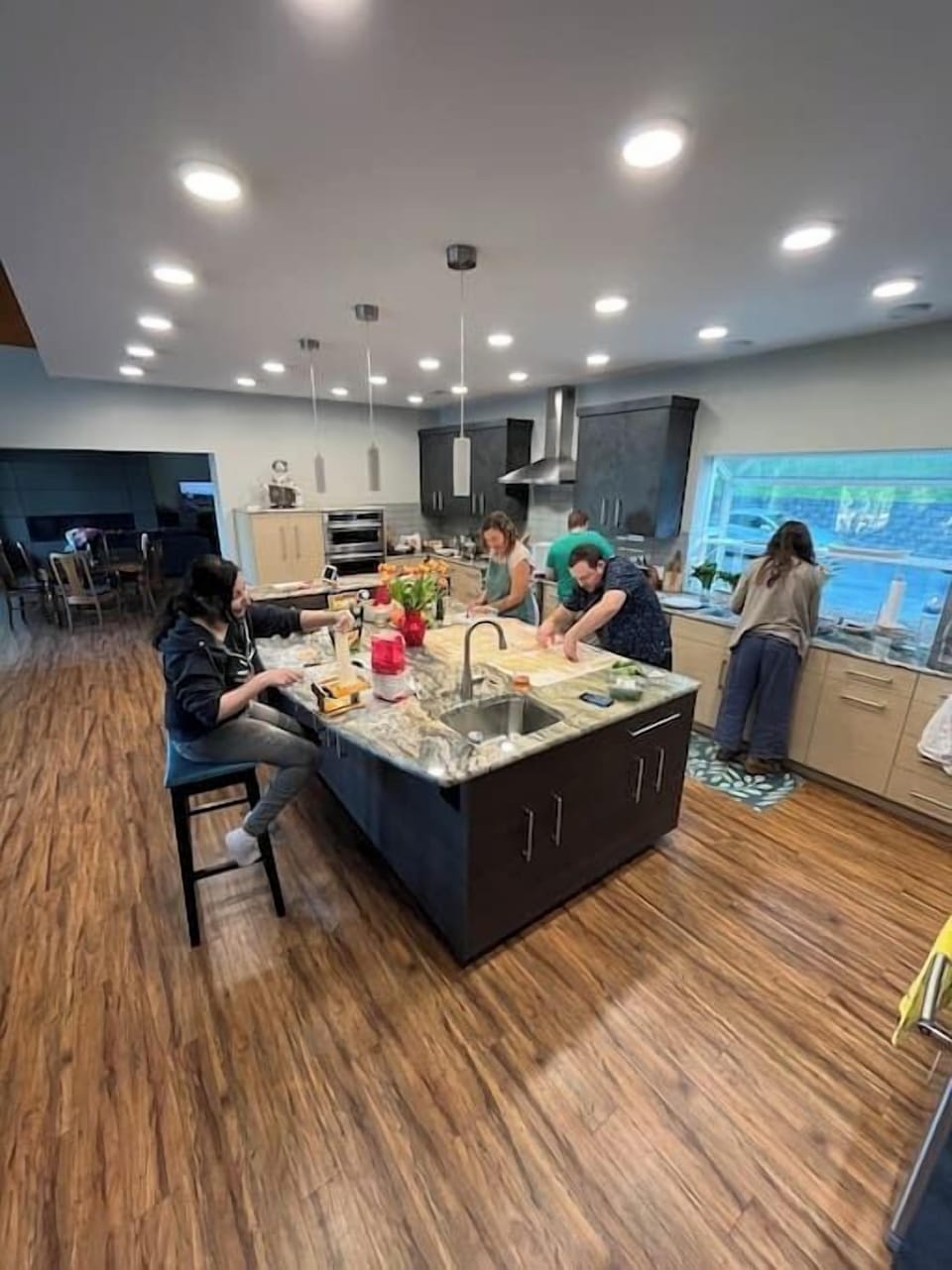 Private kitchen